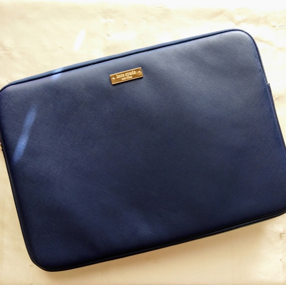 kate spade Accessories - Kate Spade Laptop Sleeve